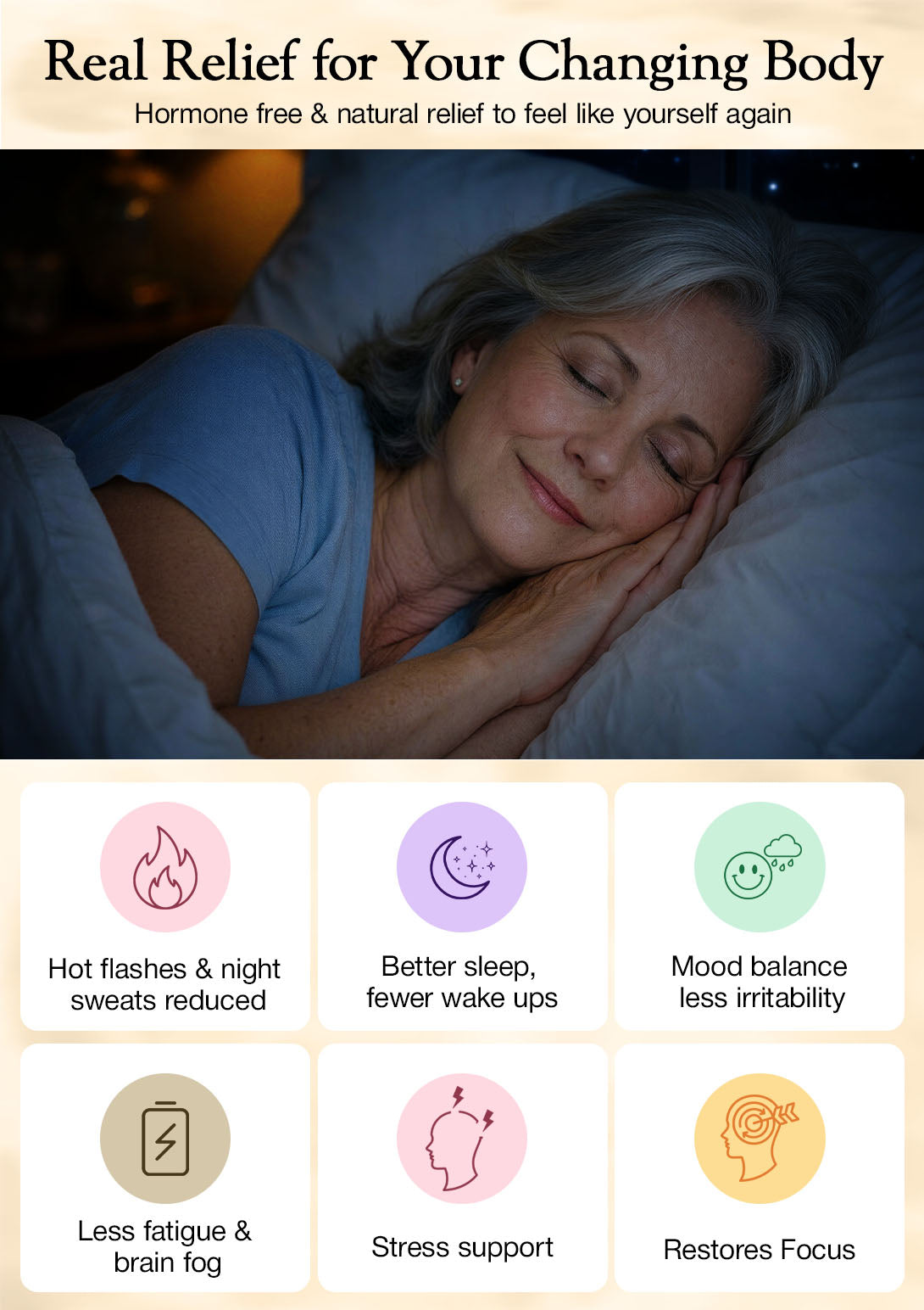 Phyto-Adapt - Professional Grade, Doctor Formulated, Natural Menopause Support Formula
