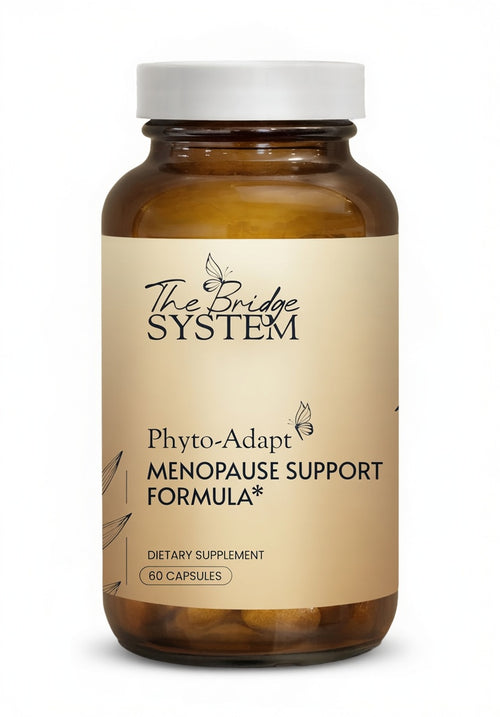 Phyto-Adapt - Professional Grade, Doctor Formulated, Natural Menopause Support Formula