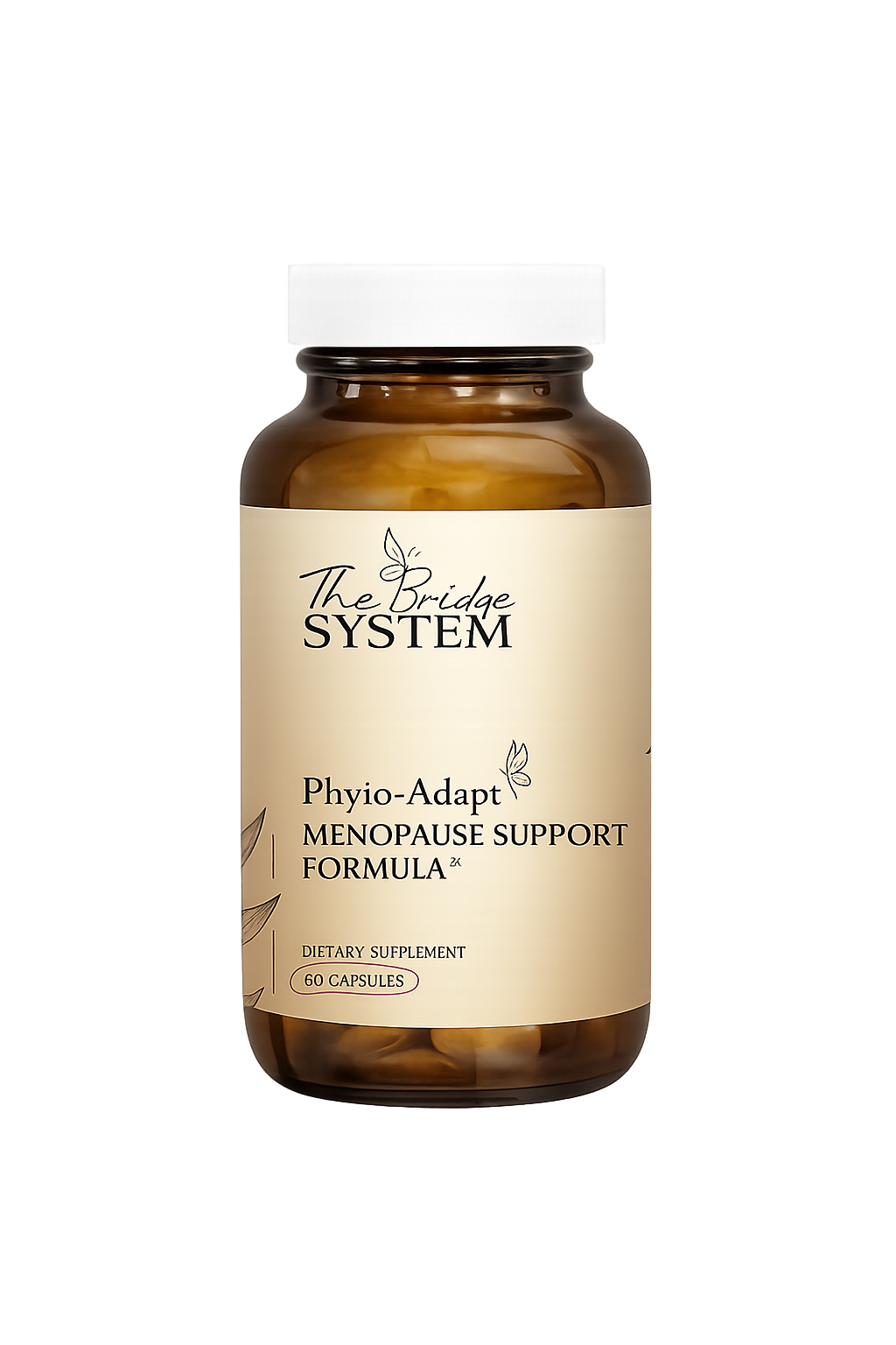 Phyto-Adapt - Professional Grade, Doctor Formulated, Natural Menopause Support Formula