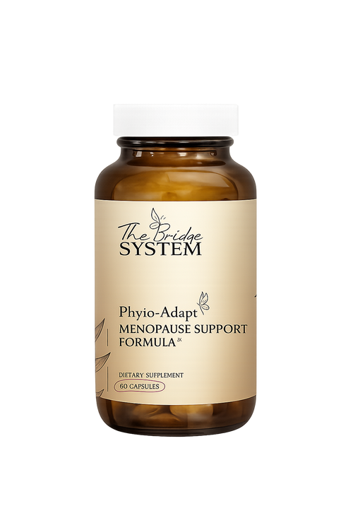 Phyto-Adapt - Professional Grade, Doctor Formulated, Natural Menopause Support Formula